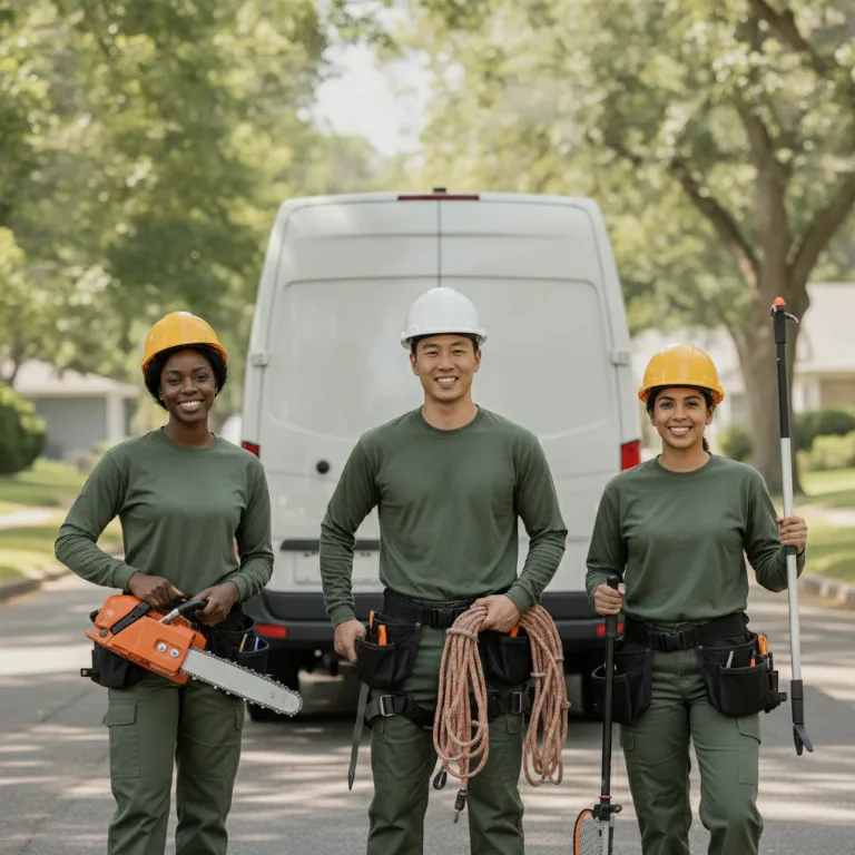 Tree removal Fulham
