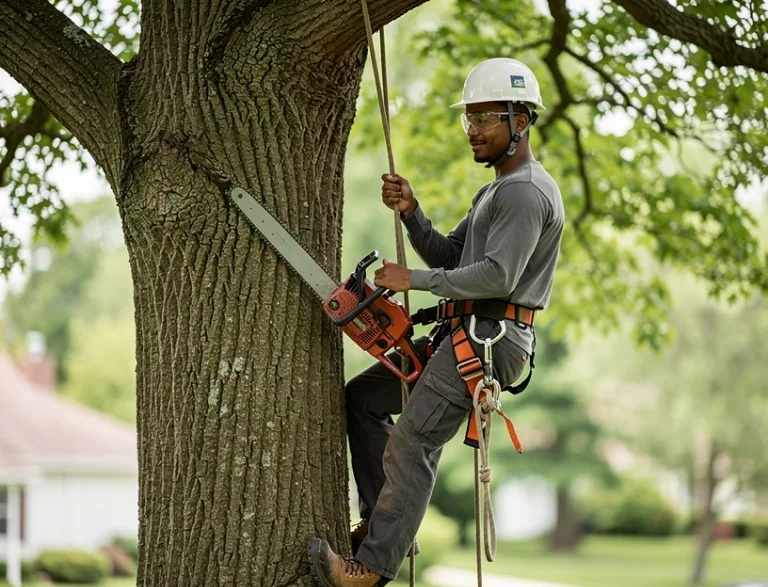 Tree removal Fulham